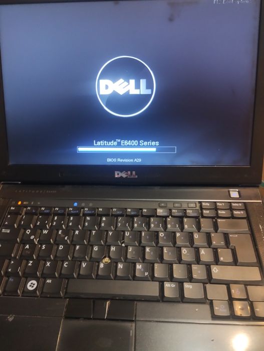 Dell latitude  E6400