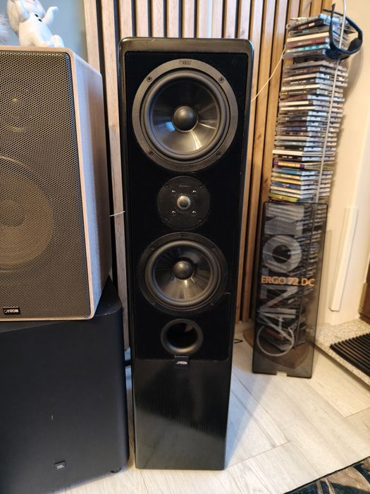 Kolumny Canton ergo 72 DC