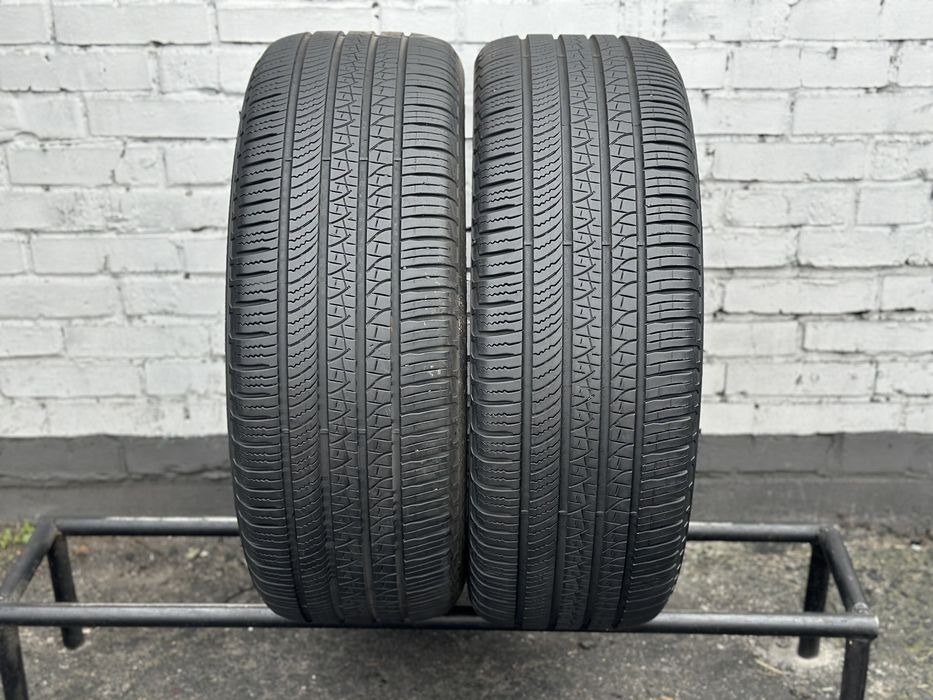 Топові шини‼️ Pirelli Scorpion Zero AllSeason 110W 255/55 r20 7.6мм 2024рік‼️Всесезонні шини