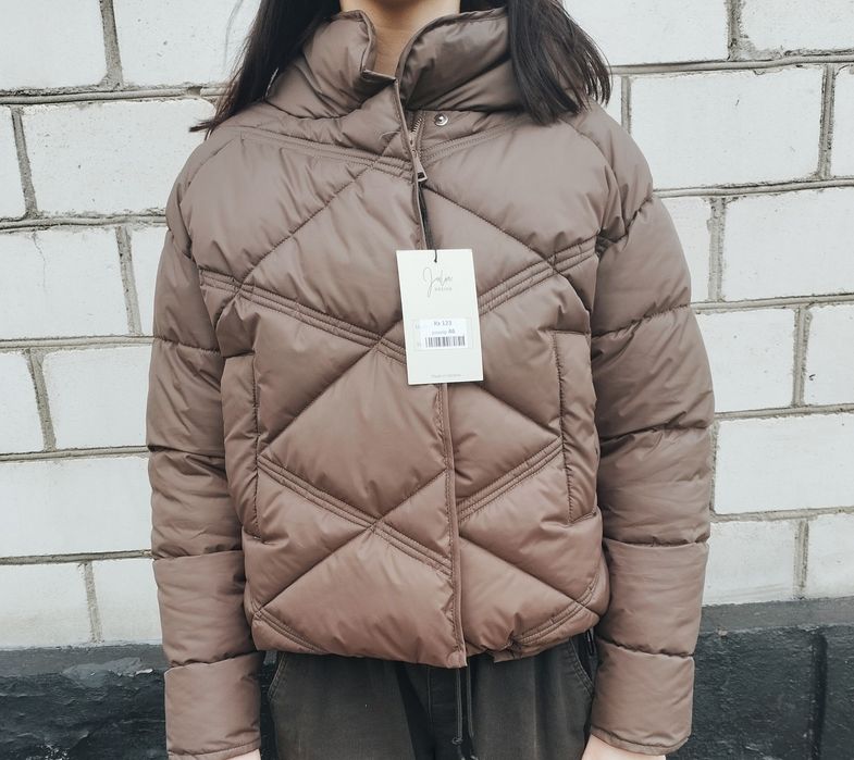 Куртка жіноча демісезонна