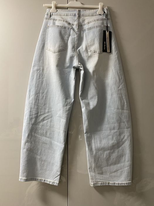 Spodnie jeansy baloon/ banany 3Ddenim