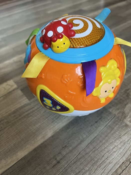 Interaktywna Kula Hula VTECH