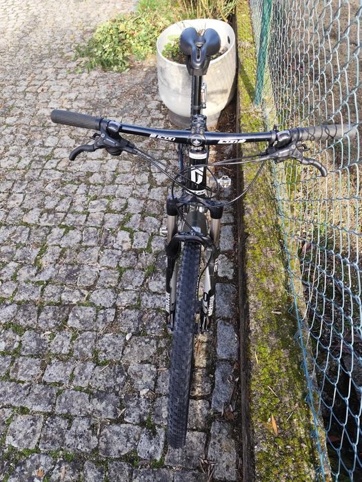 Bicicleta Coluer Pragma 294