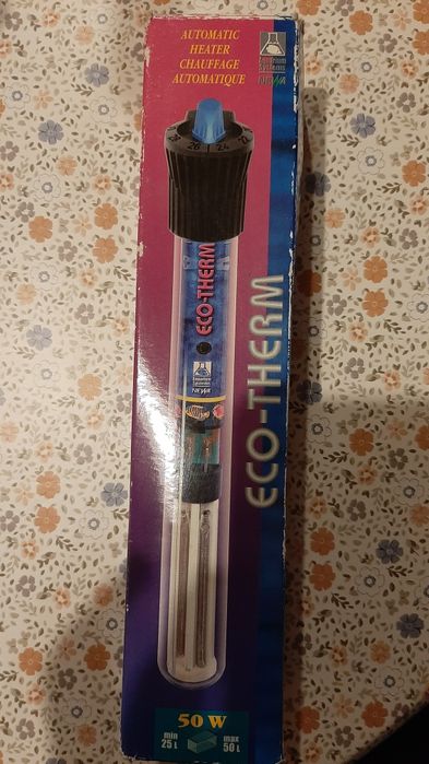 Погружной нагреватель воды для аквариума