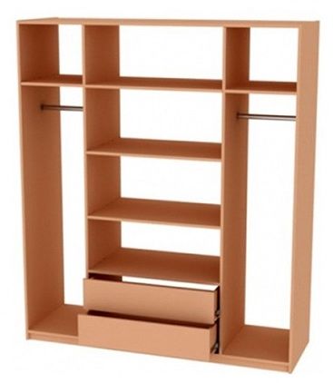 Шкаф новый ещё в упаковке разобранный! Фирмы Olimpia ТОРГ