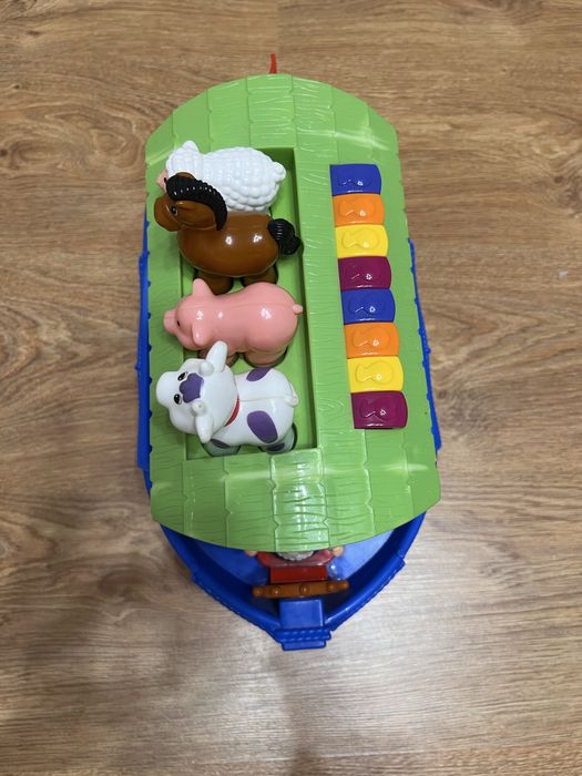 Іграшка ковчег Ноя