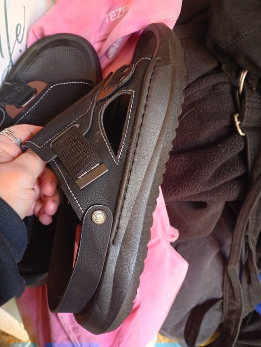 Sandały męskie fashion