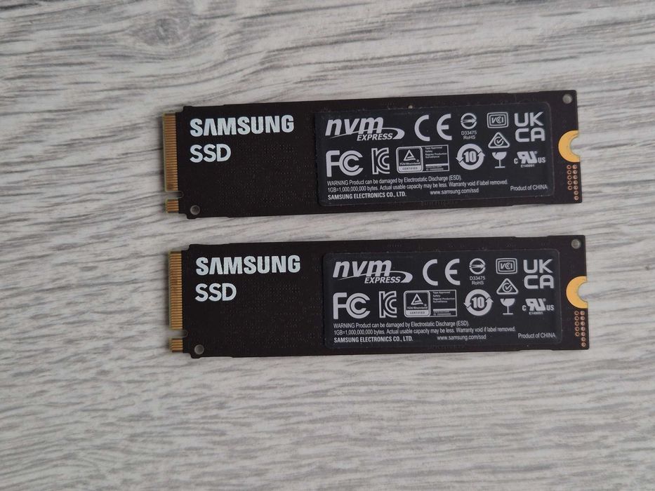 ТОП вибір! SSD диск M.2 500GB Samsung 980 PRO (6900MBs). Trade-IN