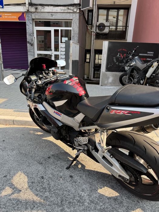 Cbr 929 RR fireblade 999cc