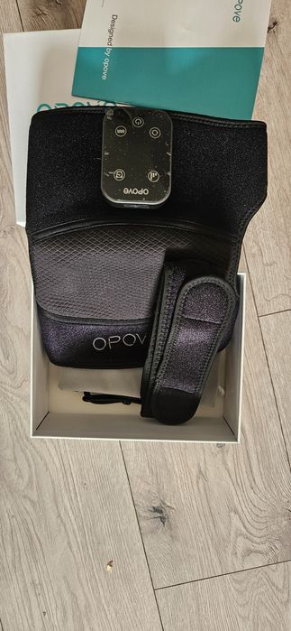 opove Masażer kolan, bezprzewodowy masażer kolan