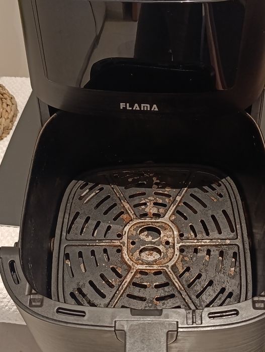 air fryer flama worten - tamanho grande