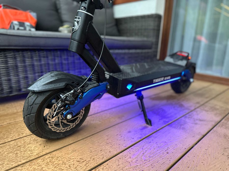 Hulajnoga elektryczna HILEY TIGER EVO GT