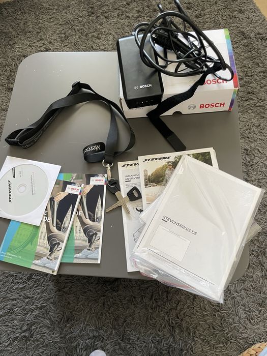 Rower elektryczny, E-Bike Stevens E- Hazard