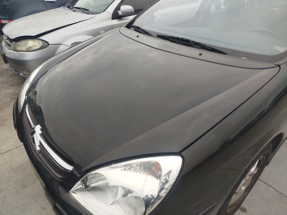 Capot CITROËN C5 I (DC_)