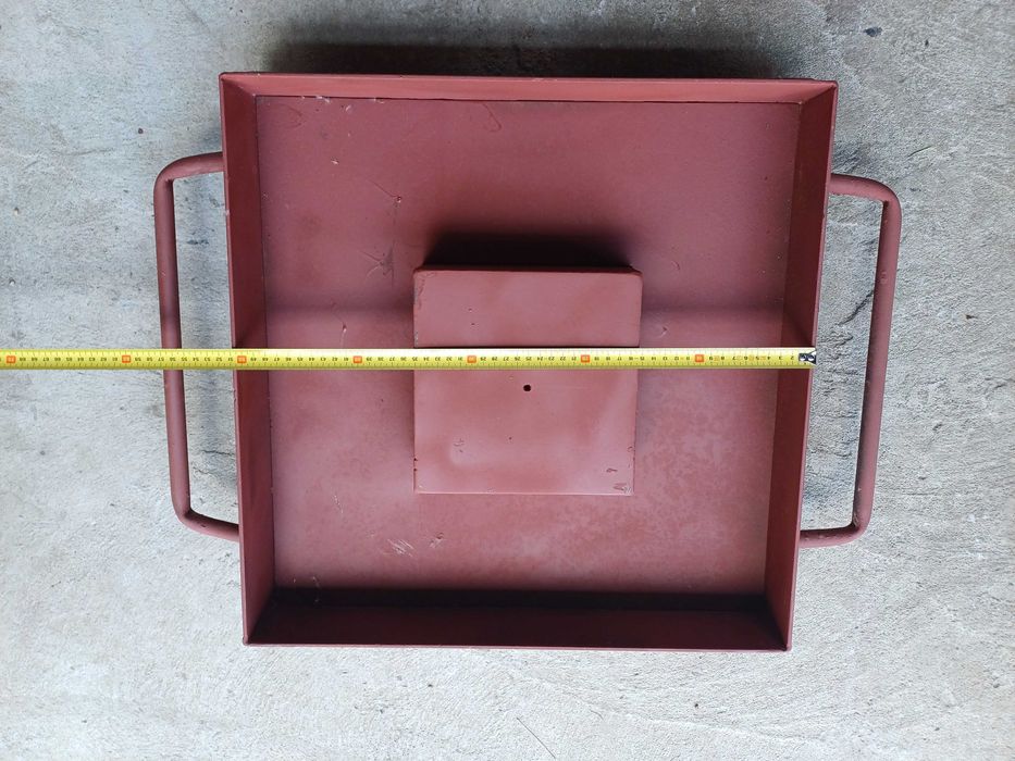 formy pierścienie dystansowe, wyrównawcze do studni