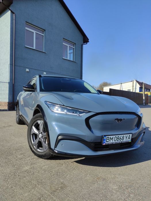 Ford Mustang Mach E 2023