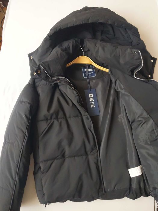 Nowa kurtka Big star xs