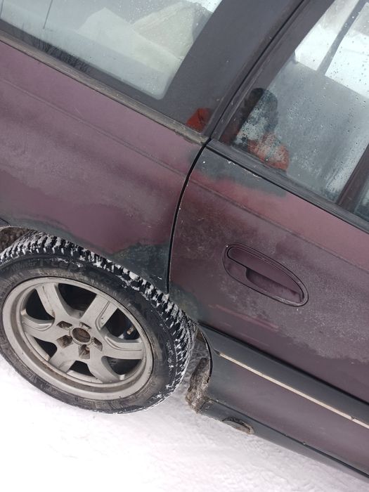 Опель Омега б 2.0 газ/бензин