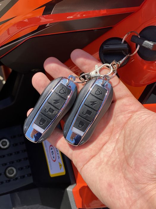 Квадроцикл ORIX 150