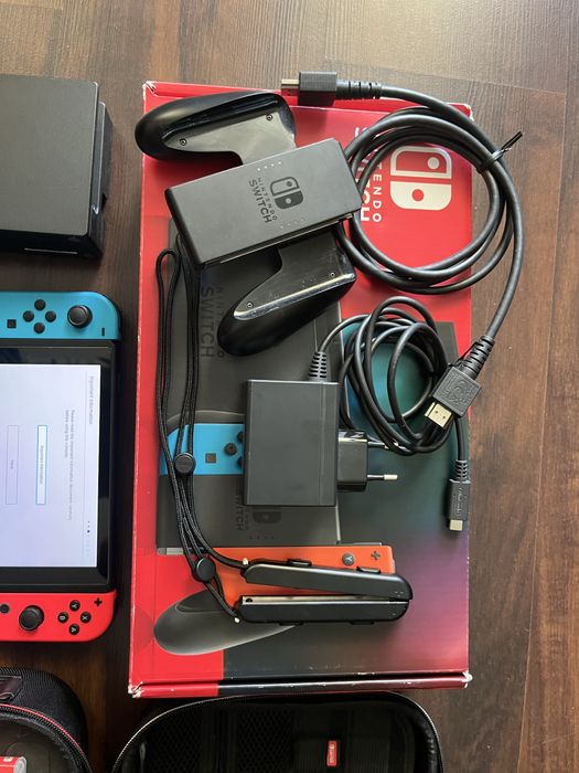 Nintendo Switch.