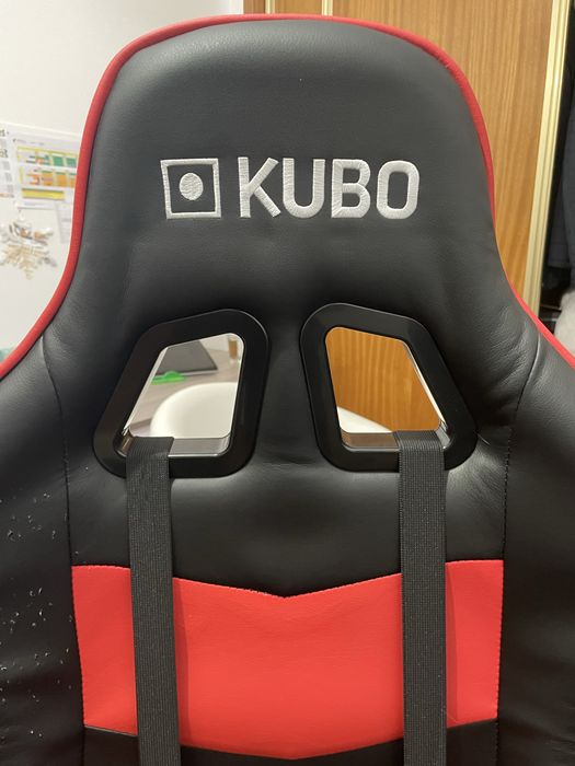 Cadeira gaming KUBO