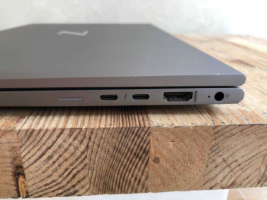 Ноутбук HP ZBook 14 G7 i7-10510U 16 GB/512 GB 14" FHD IPS — 33 шт, гарантія 6міс, наложка, самовивіз, розстрочка