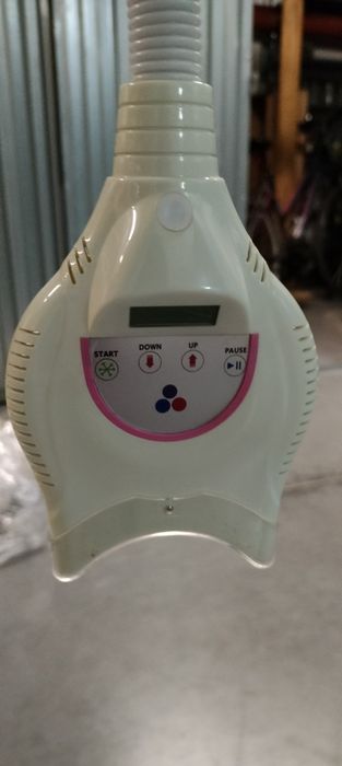 Lampa LED do wybielania zębów