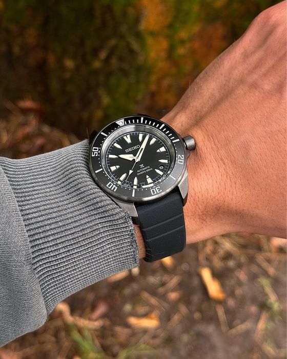 Seiko Prospex Samurai SRPL15