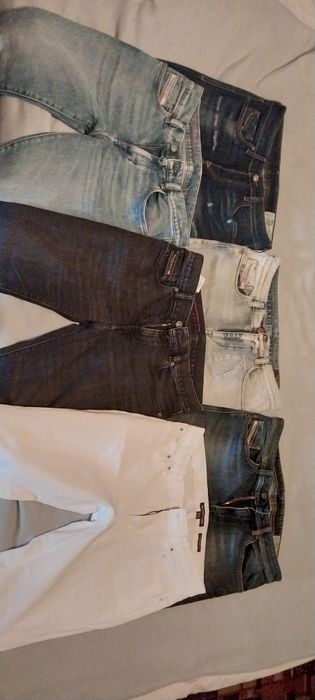 Джинсы ,,Diesel".