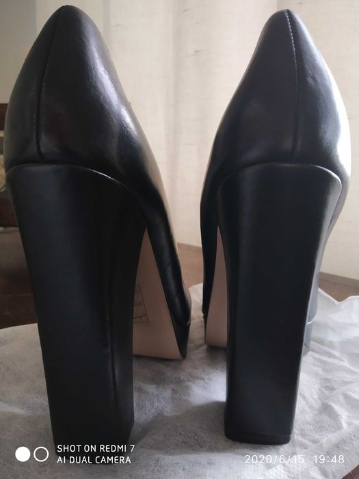 Sapatos ALDO (nunca usados) de cerimônia