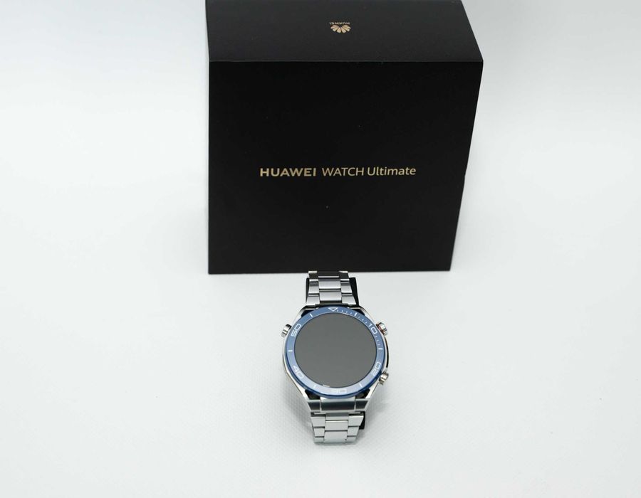 Zegarek Huawei watch ultimate - na gwarancji, Polecam - OKAZJA