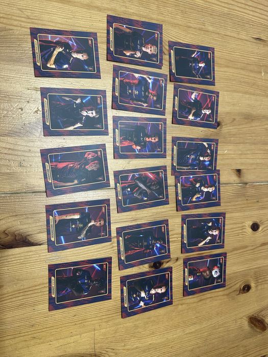 Szalik Pogoń Szczecin - Wychowani na Twardowskiego + Karty Pogoń