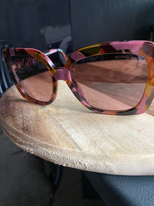 MICHAEL KORS okulary cieniowane z certyfikatem z Hiszpanii