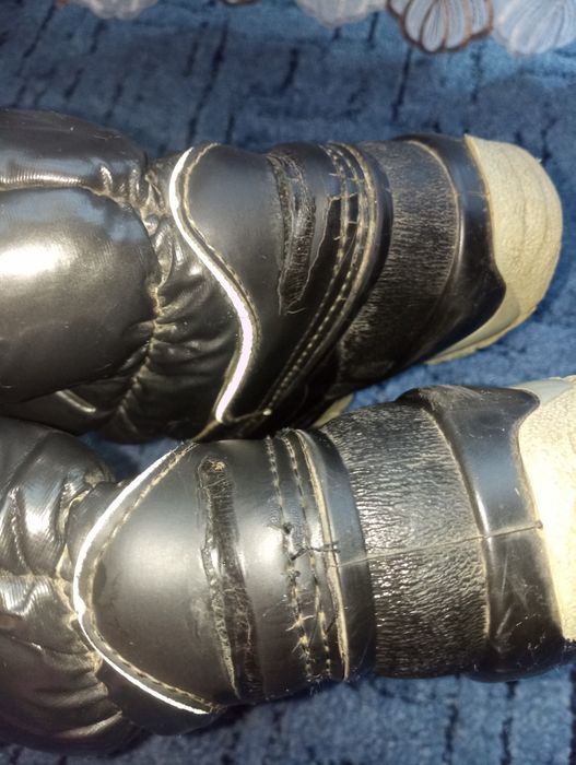 Сапоги зимові Demar