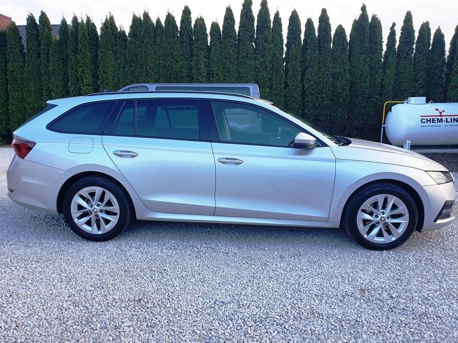 Skoda Octavia Skoda Octavia 2.0 TDI