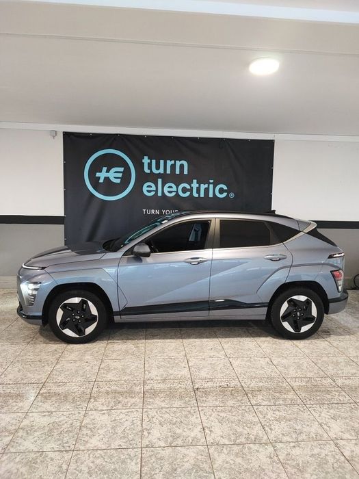 Hyundai Kauai EV 65.4 kWh Vanguard