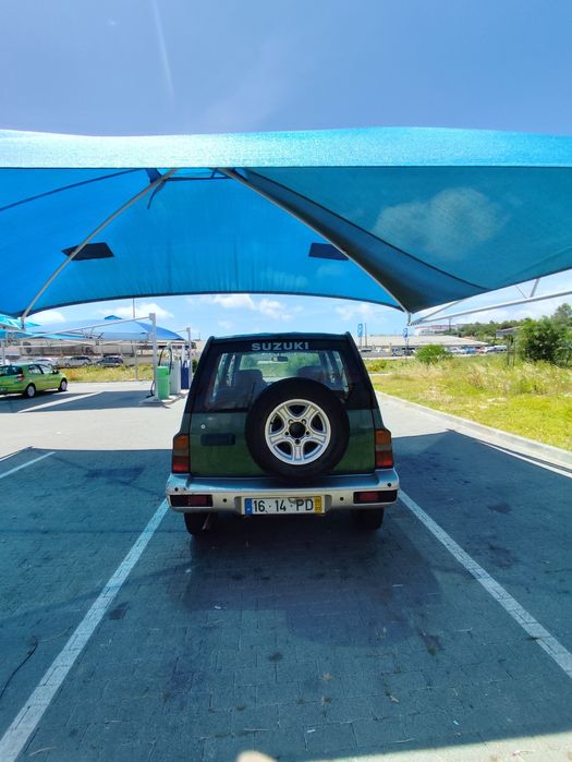 Vendo Suzuki Vitara 1.9 TD