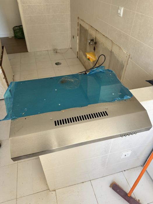 Exaustor KUNFT 60 KCHS4852 WH