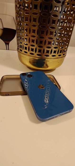 Iphone 13  azul 128gb