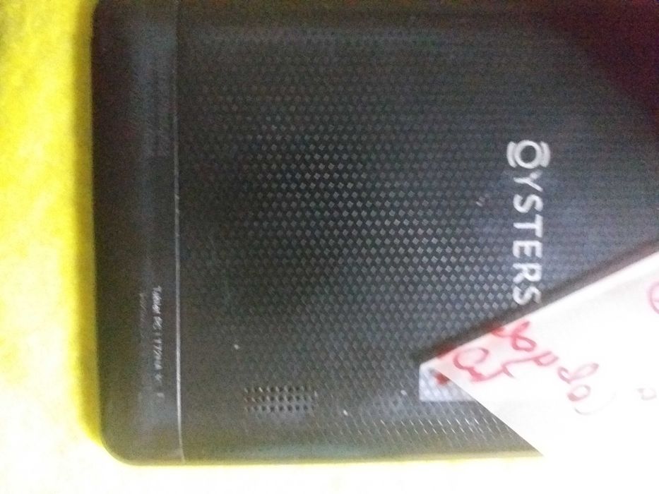 Телефон Планшет OYSTERS Tablet PC T72НА не робочий