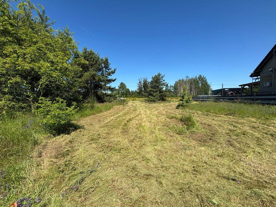 Działka w Łochowicach 1004m2