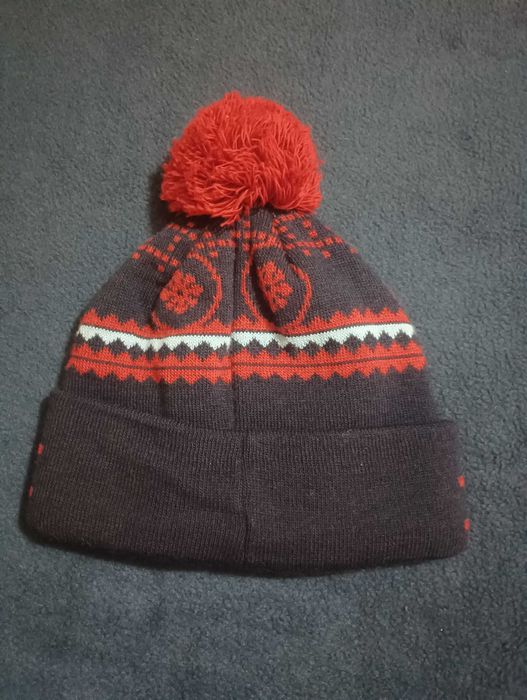 Gorro de Natal ScBraga