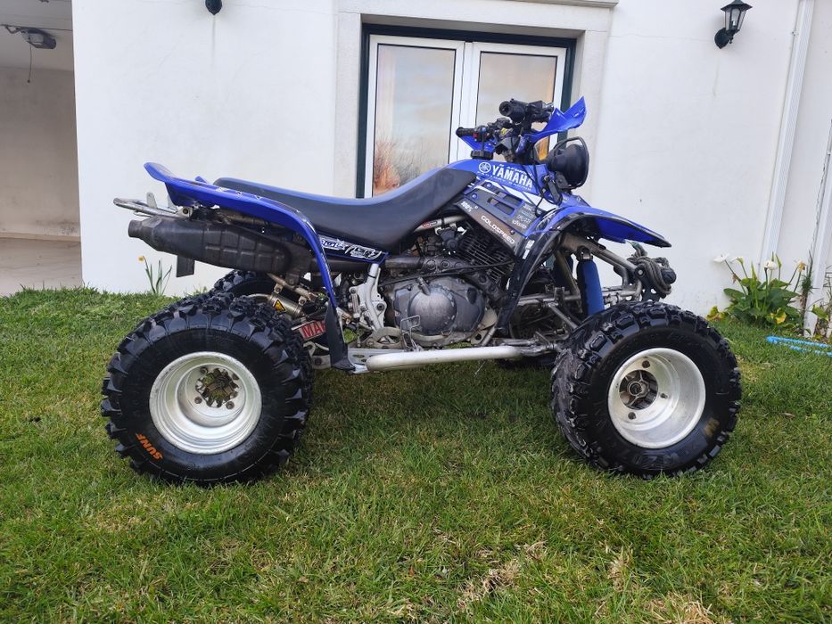 Yamaha warrior 350