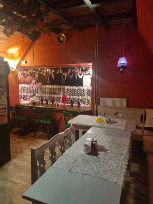 sprzedam lokal użytkowy  Rabka Zdrój w parku z możliwością rozbudowy