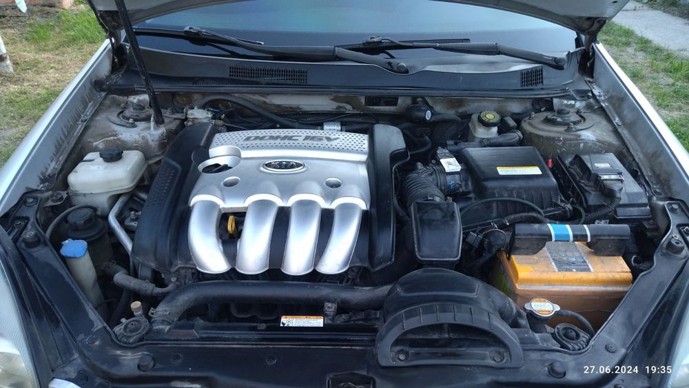 Kia Magentis 2006