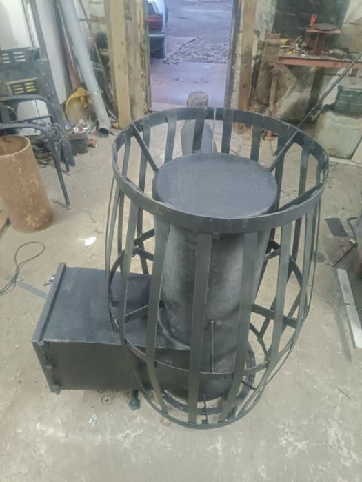 Продам нові буржуйки та бу