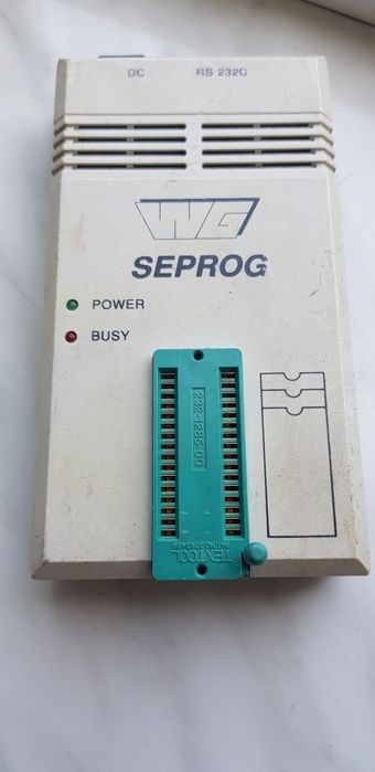 Programator Seprog