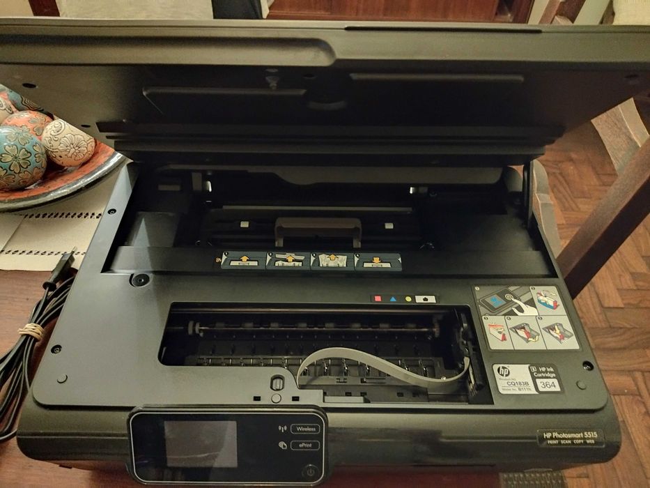 HP 5515 Multifunction Printer64740590640259122