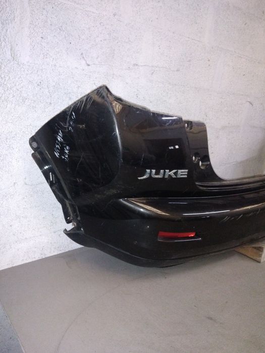 Vendo Para-choque de tras Nissan juke F15 ano 2010/ 14