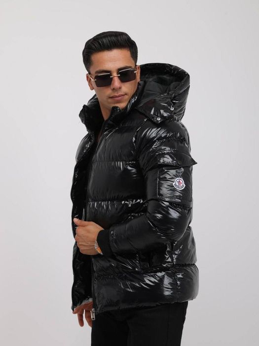 Куртка Moncler монклер без передоплати